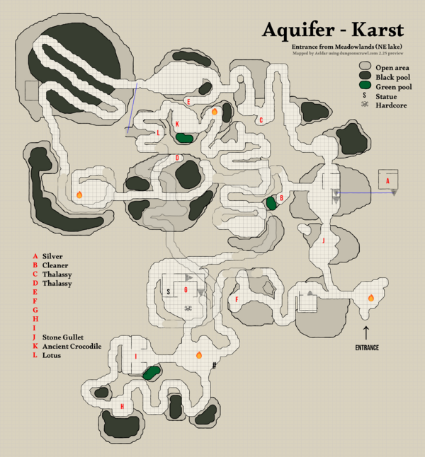 Acquifer Karst