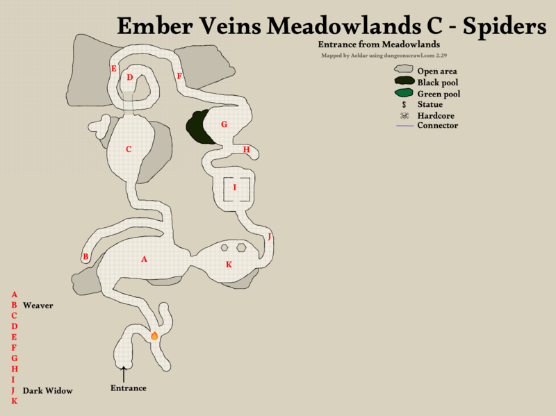 Meadowlands EV Spiders